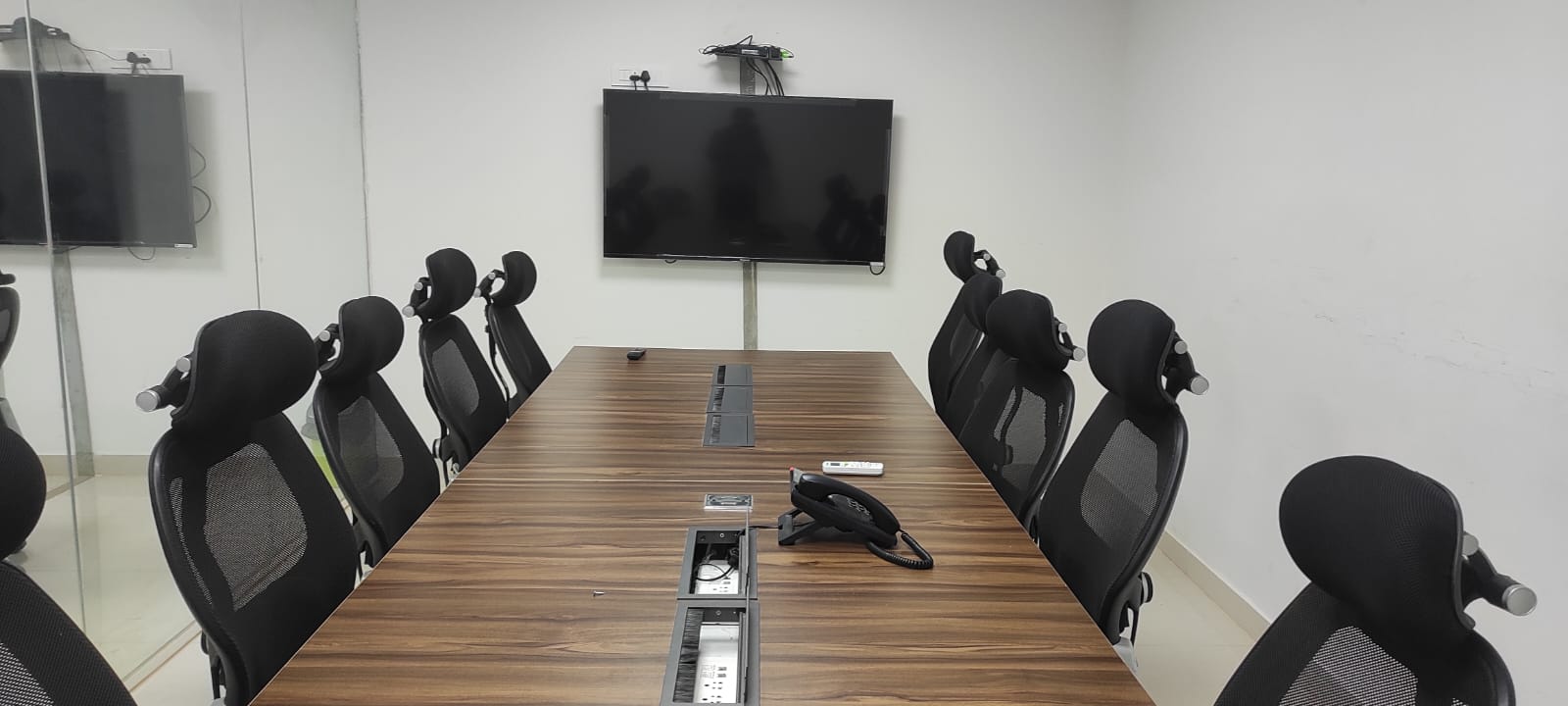 Coworking Space Interior