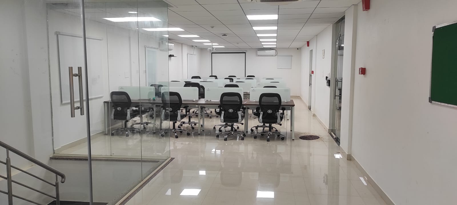 Rudhra Coworks Electronic City