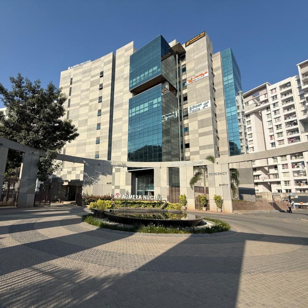 Ajmera Nucleus